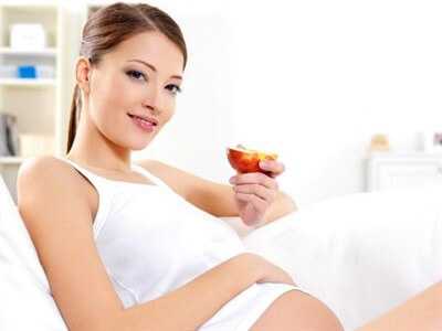 Диета для беременных меню при лишнем весе