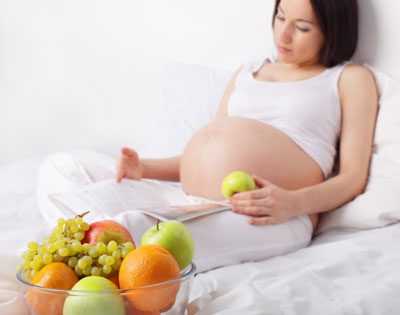 Диета для беременных с лишним весом 2 триместр меню