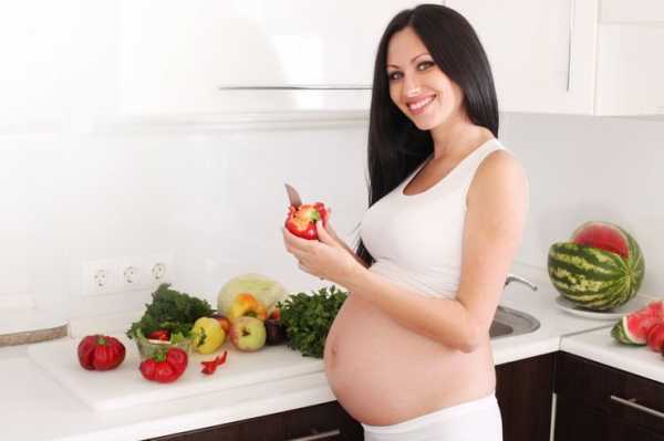Диета для похудения при беременности меню