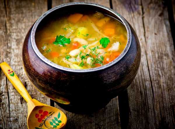 Какой самый популярный суп в русской кухне