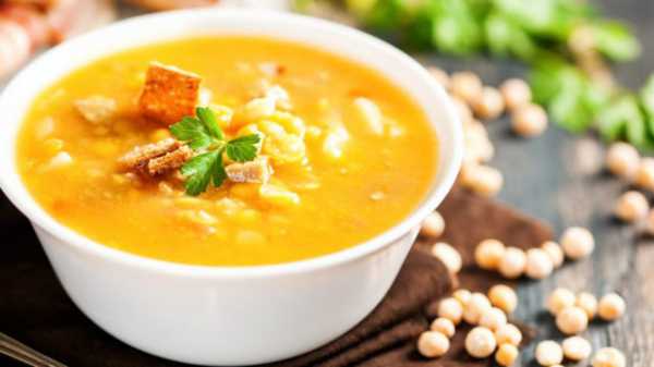 Можно ли кормящей маме кушать гороховый суп