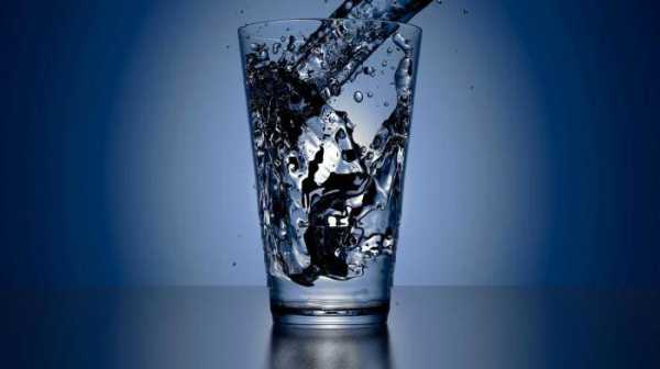 Почему когда пьешь много воды худеешь