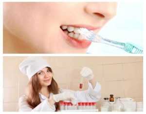 При сдаче крови натощак можно пить воду и чистить зубы