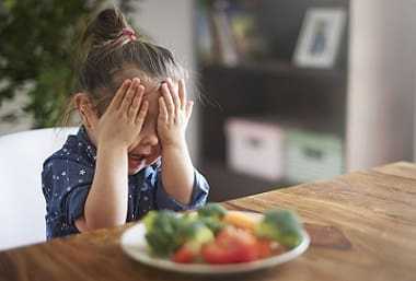 Сбалансированное питание для ребенка 3 лет меню